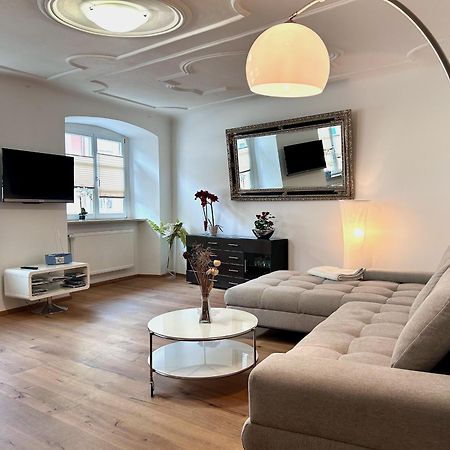 Ferienwohnung Insel-Ambiente Lindau  Eksteriør billede