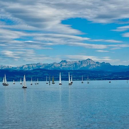 Ferienwohnung Insel-Ambiente Lindau  Eksteriør billede