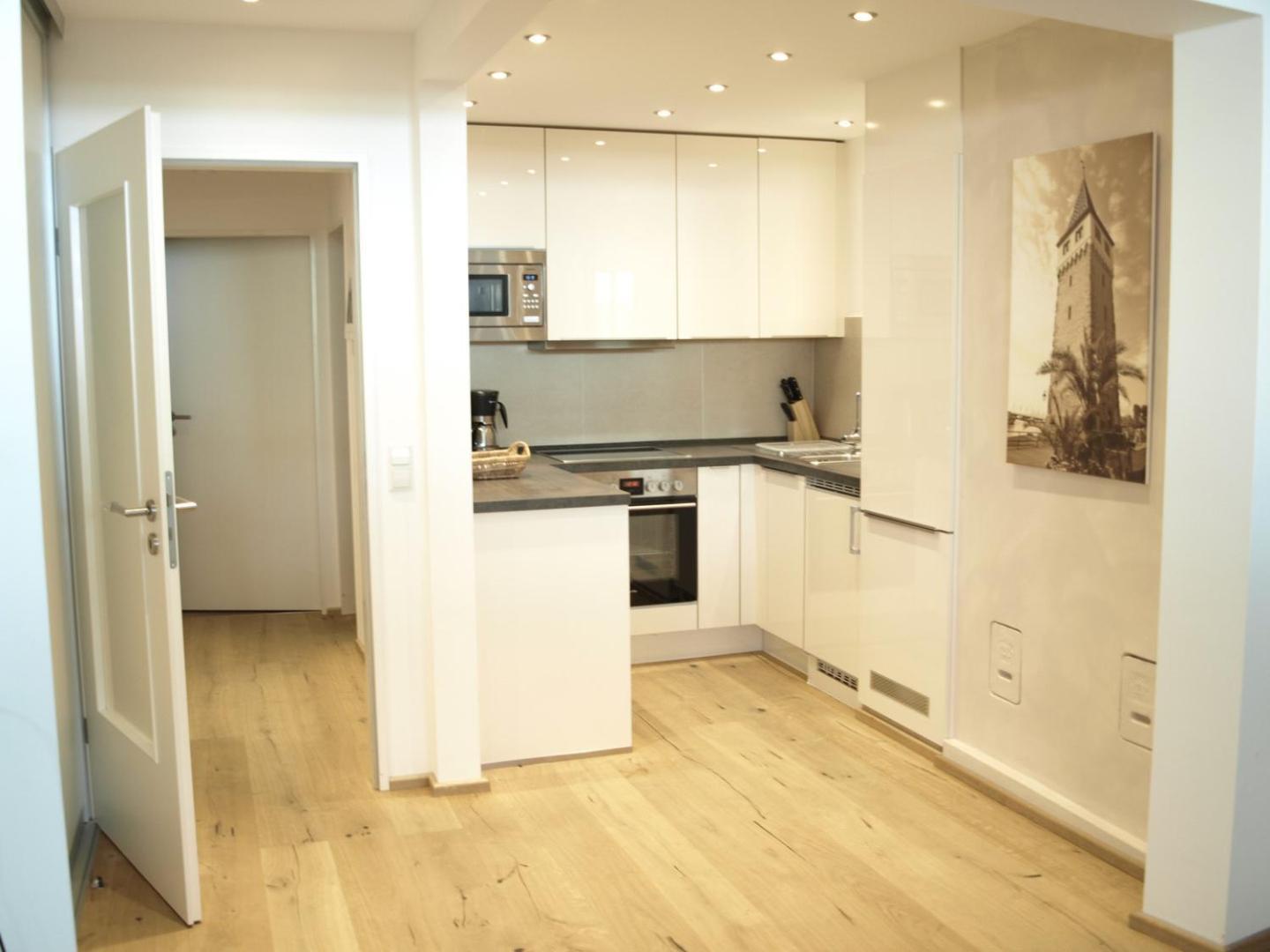 Ferienwohnung Insel-Ambiente Lindau  Eksteriør billede