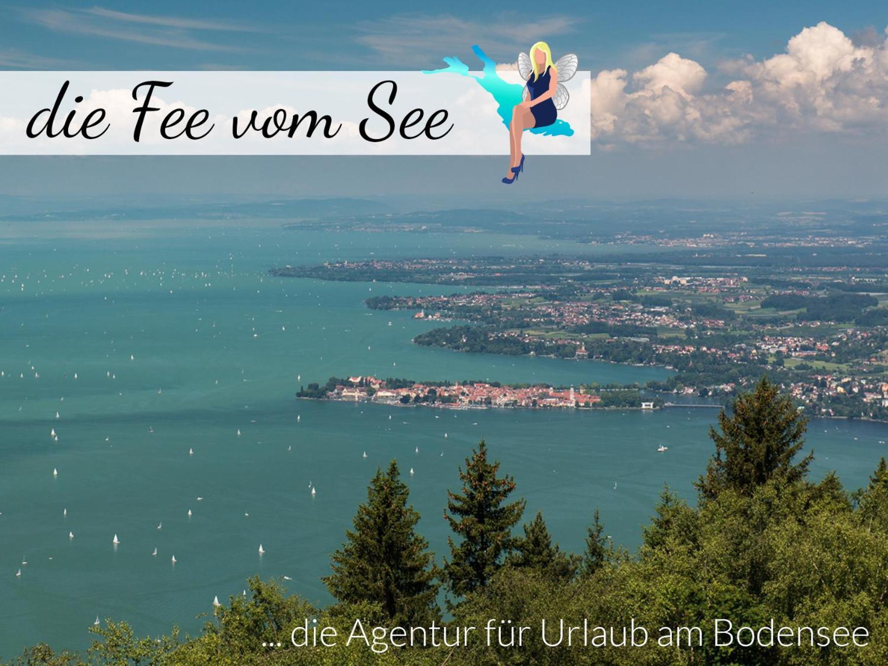 Ferienwohnung Insel-Ambiente Lindau  Eksteriør billede