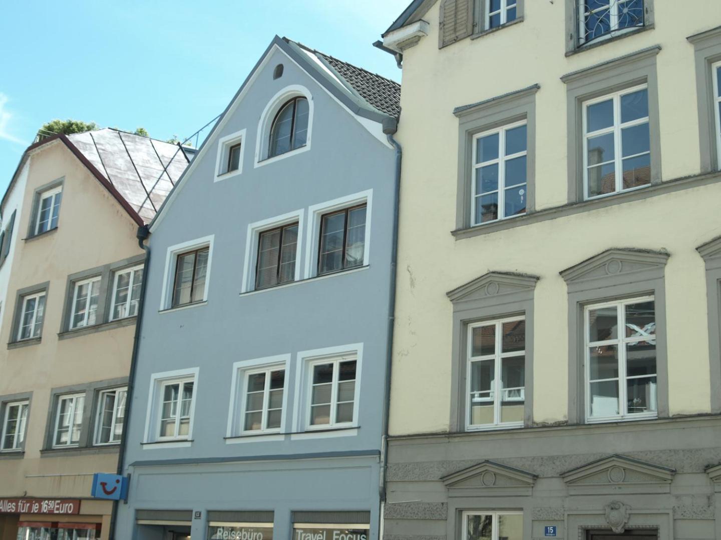 Ferienwohnung Insel-Ambiente Lindau  Eksteriør billede