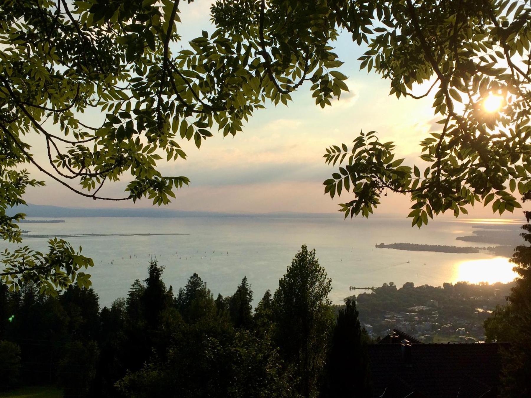 Ferienwohnung Insel-Ambiente Lindau  Eksteriør billede