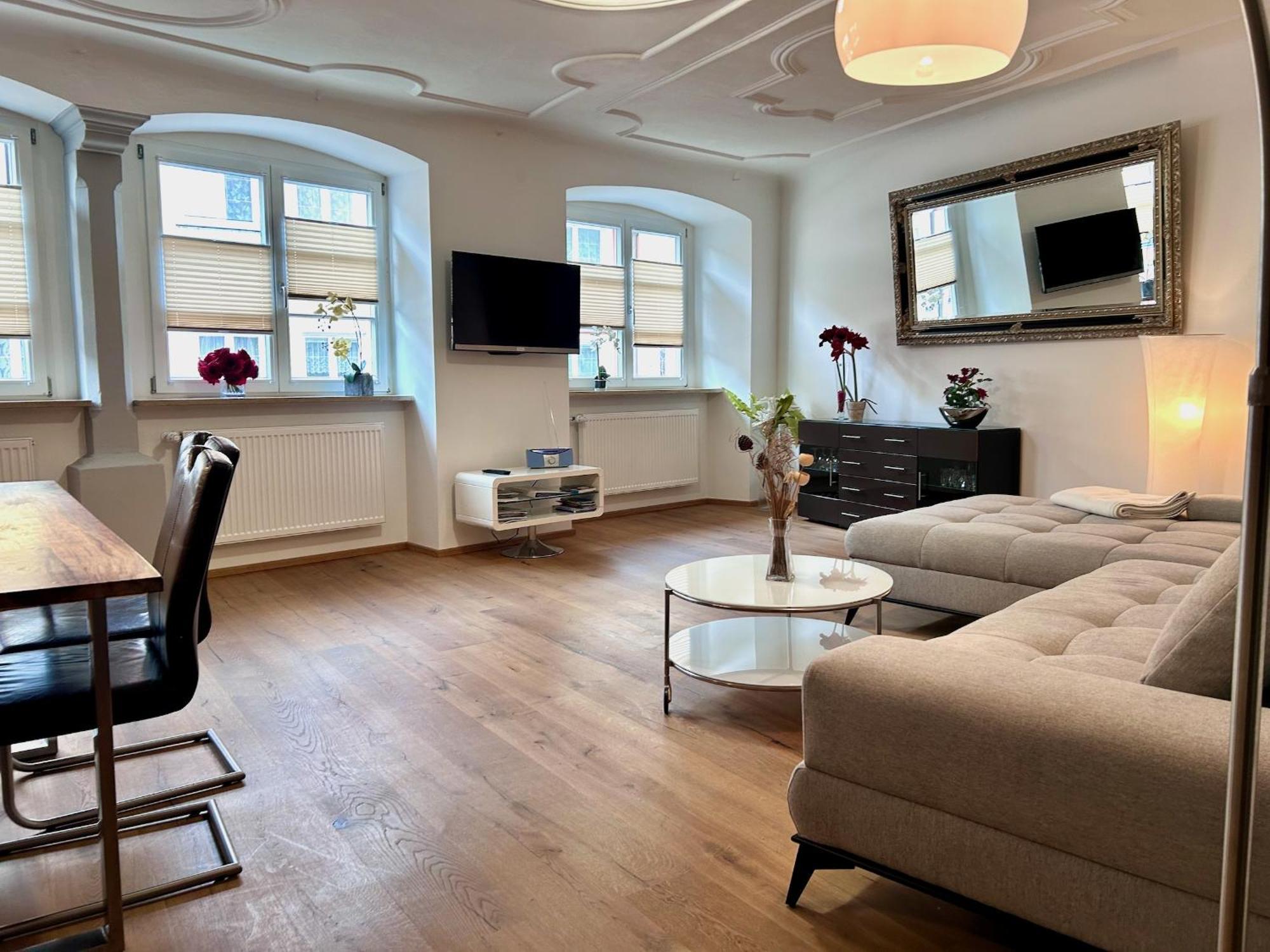 Ferienwohnung Insel-Ambiente Lindau  Eksteriør billede