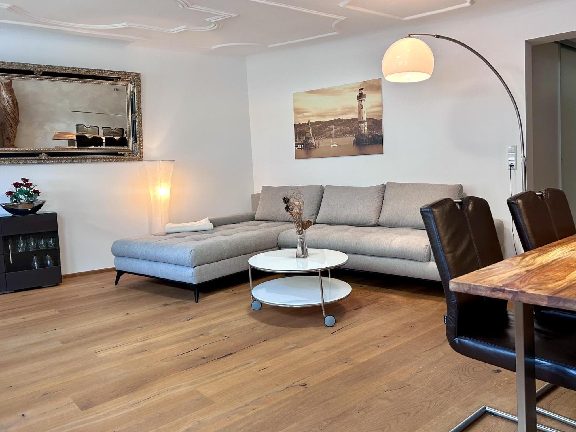 Ferienwohnung Insel-Ambiente Lindau  Eksteriør billede